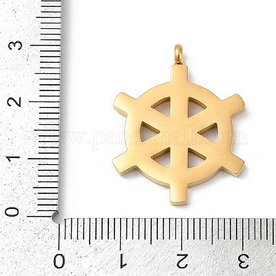 Подвески из нержавеющей стали 304&nbsp;LS-STAS-Z120-01F-G-1