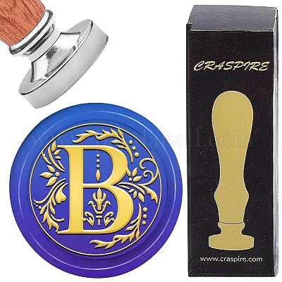 Наборы штампов с восковой печатью для альбомов «сделай сам» AJEW-WH0432-002-1