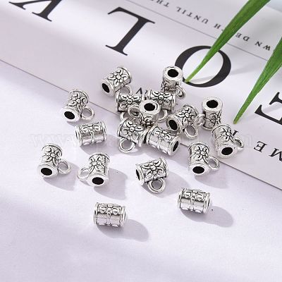 Поручни для колонн из сплава в тибетском стиле X-AC598-1