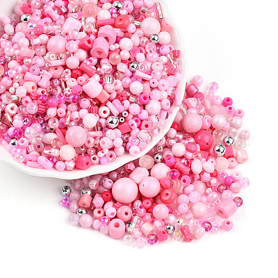 Бисер из стекла  SEED-N007-13F-1