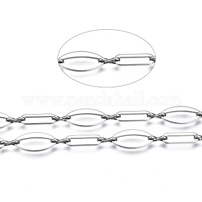 Цепи из нержавеющей стали марки 304 CHS-T003-27P-1