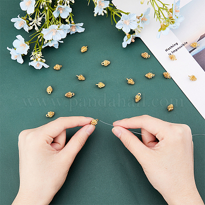 Латунные подвески KK-FH0006-20-1