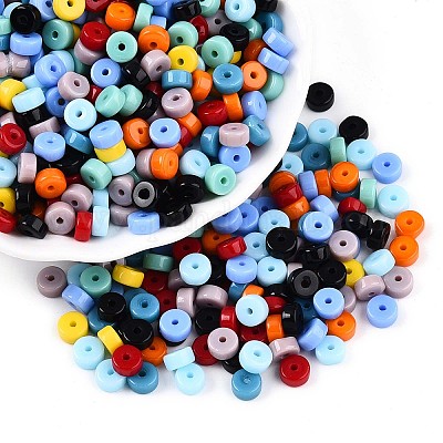 Краски для выпечки стеклянные бусины X1-GLAA-N001-80-1