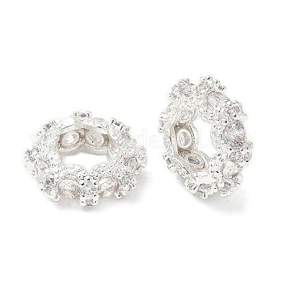 Латуни кубического циркония европейские шарики KK-A254-07S-1