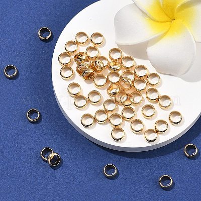 Spacer бисер латунные&nbsp;XGRPCF940-210G-1