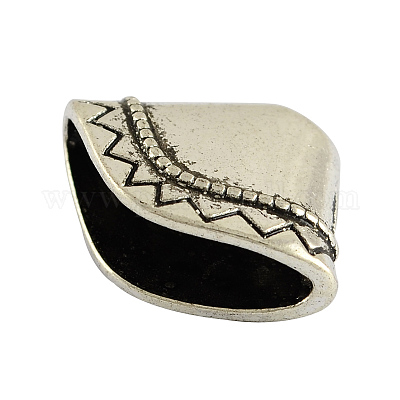 Шапочки и конусы для бусин X-TIBE-00907-AS-NR-1