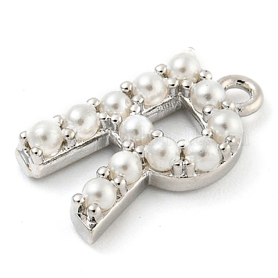 Подвески из искусственного жемчуга KK-P230-17P-R-1