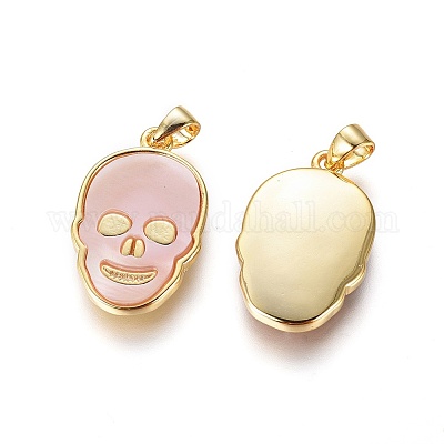 Подвески из раковины KK-G362-02G-01-1