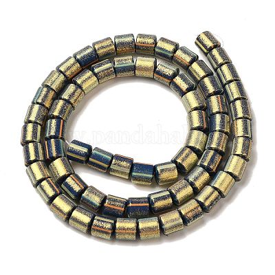 Полимерная глина бисер нитей CLAY-H006-04O-1