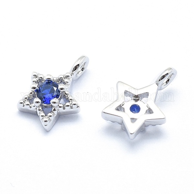 Латунь подвески&nbsp;KK-P155-39P-03-NR-1