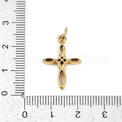 Подвески из нержавеющей стали 304 STAS-K307-09B-G-1