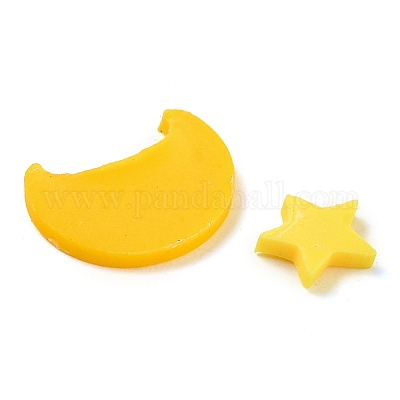 Кабошоны из полимерной глины ручной работы CLAY-Q004-03A-1