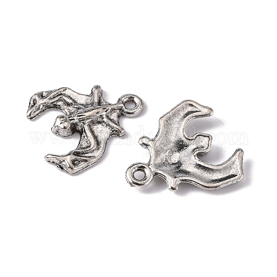 Сплавочные подвески тибетского стиля LF10859Y-NF-1