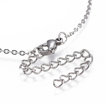 Комплекты украшений из нержавеющей стали 304 SJEW-F204-21P-1