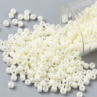 Круглые бусины toho 8/0 X-SEED-TR08-0122-1