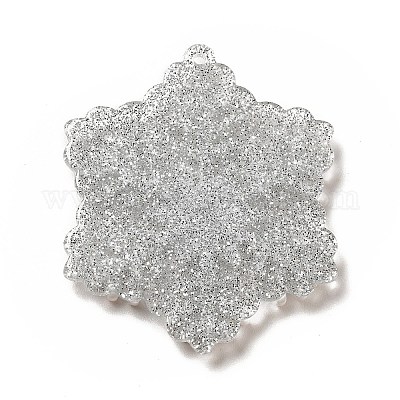 Акриловые подвески OACR-B003-03D-1