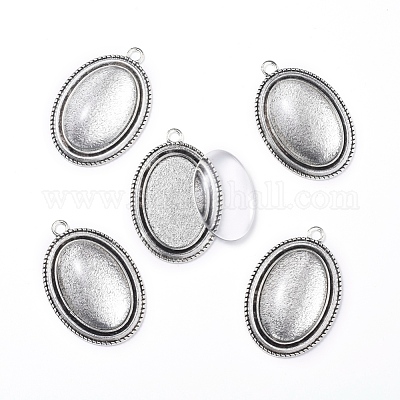 Поделки кулон материалы DIY-X0293-55AS-1