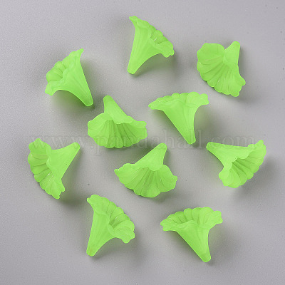 Прозрачные акриловые бусины&nbsp;BSF796-C18-1