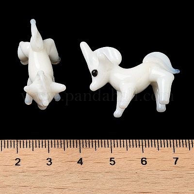 Украшения для дома лэмпворк своими руками LAMP-K039-03-1