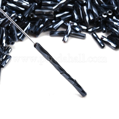 Стекло твист стеклярус бисер TTSDB6MM706-1