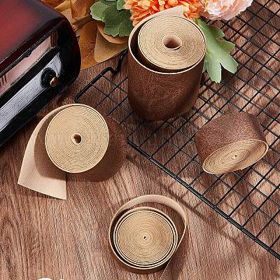 Шнур из искусственной кожи LC-WH0006-06B-15-1