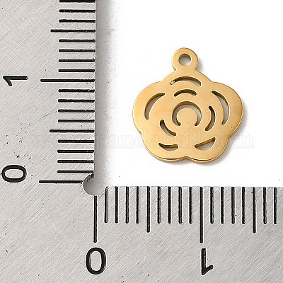 Подвески из нержавеющей стали 304 STAS-L022-319G-1