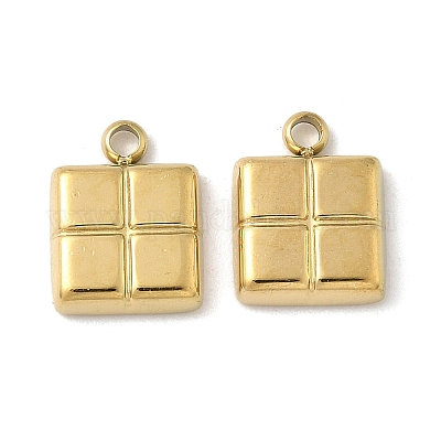 Подвески из нержавеющей стали 304 STAS-D127-06G-1