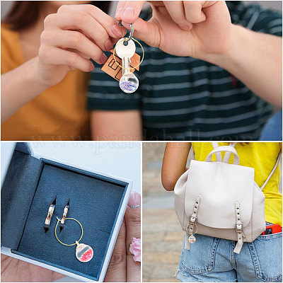 30 шт. AJEW-GL00001-1