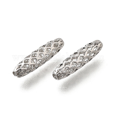 Латунные бусины KK-M318-11P-1