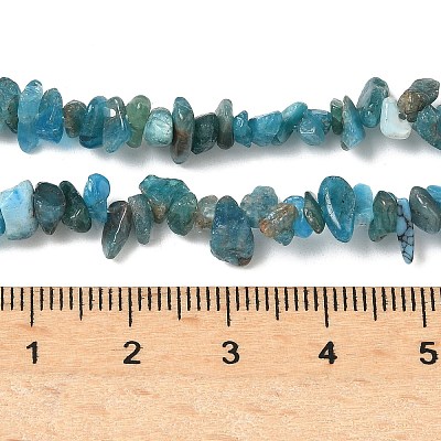 Природного апатита нитей бисера G-G0003-B08-01-1