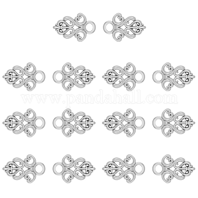 14 шт. застежки-кнопки из сплава FIND-FH0008-37P-1