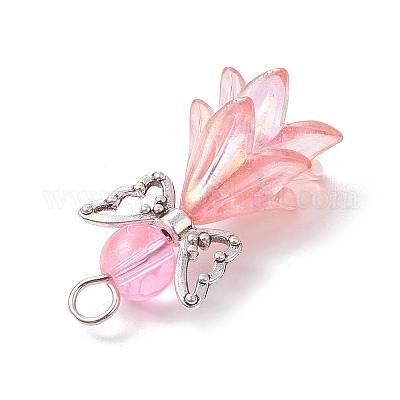 Стеклянные подвески PALLOY-JF03362-02-1