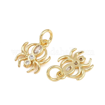 Кулон из циркония KK-A269-26G-1