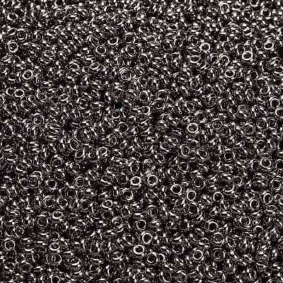 Полукруглые бусины toho 11/0&nbsp;SEED-DR11-0711-1