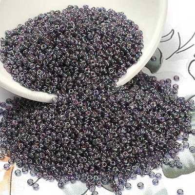 Полукруглые бусины toho 6/0 Y-SEED-DR06-0206-1