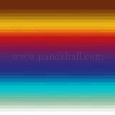 7 браслет для исцеления чакр рейки йога для девушек и женщин X1-BJEW-TA00020-1