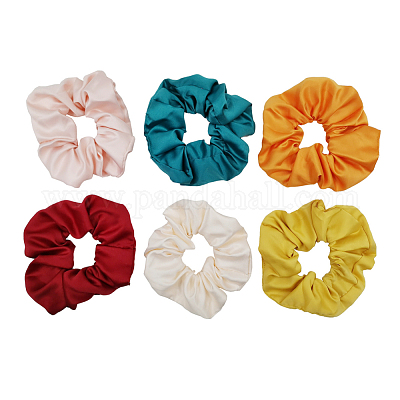 Тканевые аксессуары для волос OHAR-S197-066-1