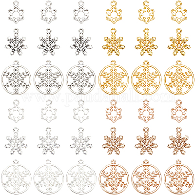 Подвески из сплава 120 шт. FIND-SC0011-97-1