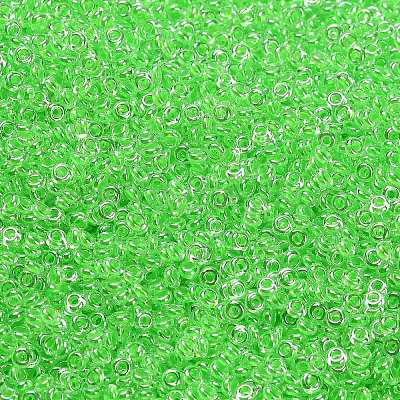 Полукруглые бусины toho 11/0&nbsp;SEED-DR11-0805-1