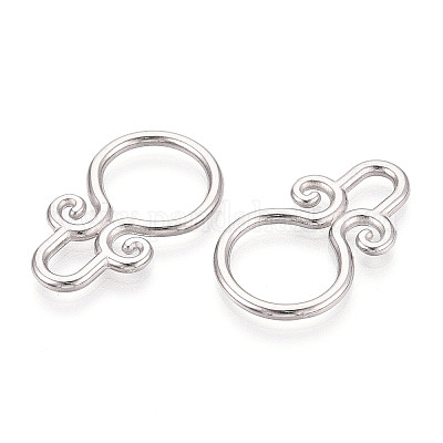 Подвески из нержавеющей стали 304 STAS-N114-42P-1