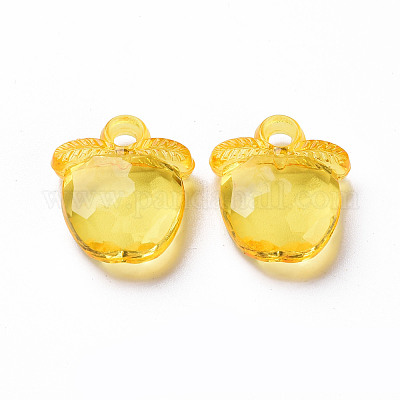 Прозрачные акриловые подвески&nbsp;TACR-S154-28B-81-1