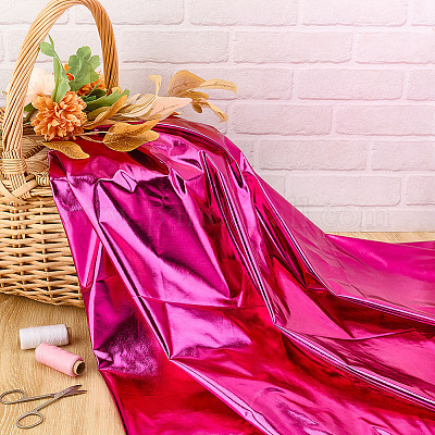 Эластичная ткань из полиэстера и спандекса DIY-WH0899-131A-1