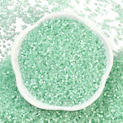 Имитация кошачьего глаза стеклянные бусины&nbsp;X2-SEED-H003-03Y-1