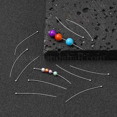 Контакты латунь шаровой головкой X-RP0.5X45mm-S-1