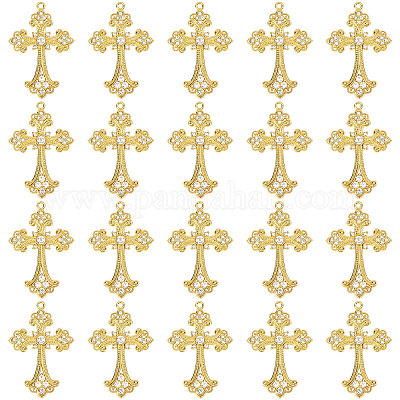 20 шт. большие готические подвески из сплава FIND-CA0010-99-1