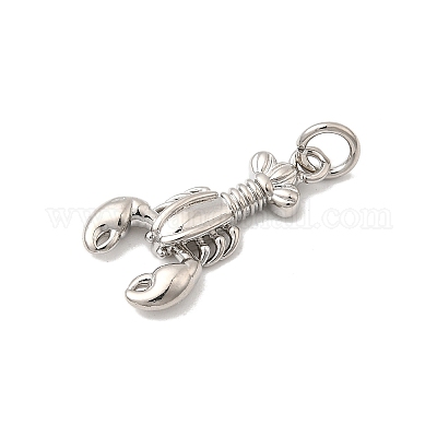 Латунные подвески KK-I364-06P-04-1