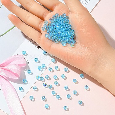 Хрустальные бусины preciosa® X-PRC-BB5-60010-200-1