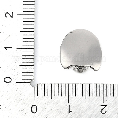 Spacer бисер латунные&nbsp;KK-L219-05P-1