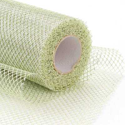 Блестящие сетчатые ленты деко OCOR-H100-B-1