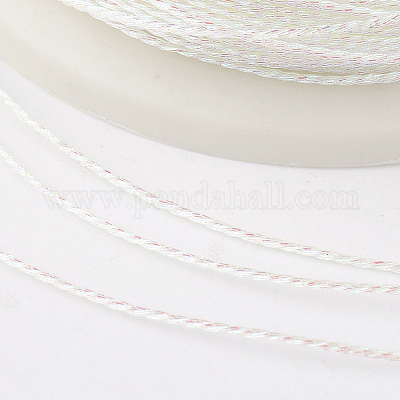 Круглая металлическая нить MCOR-G001-0.6mm-21-1